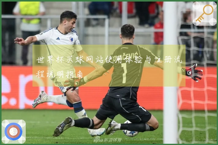 世界杯买球网站使用体验与注册流程说明指南