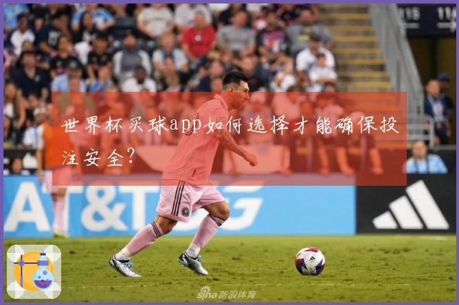 世界杯买球app如何选择才能确保投注安全？
