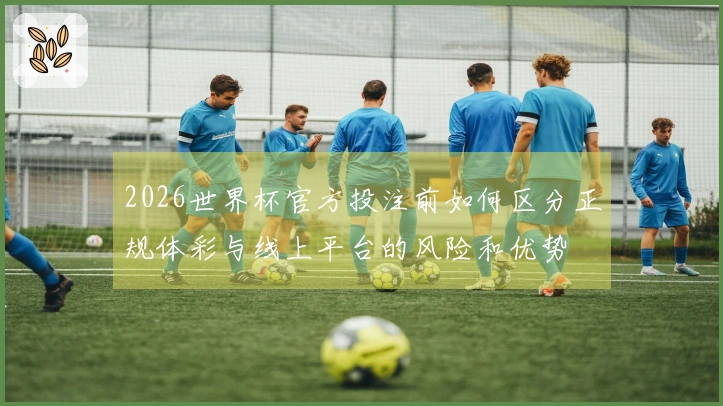 2026世界杯官方投注前如何区分正规体彩与线上平台的风险和优势