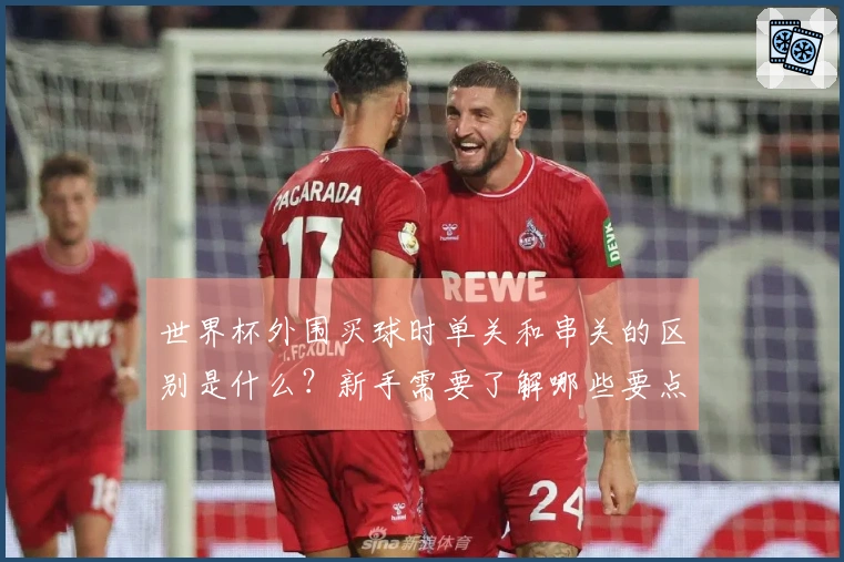 世界杯外围买球时单关和串关的区别是什么?新手需要了解哪些要点?