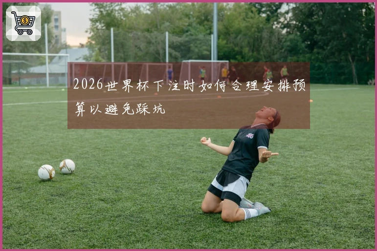 2026世界杯下注时如何合理安排预算以避免踩坑