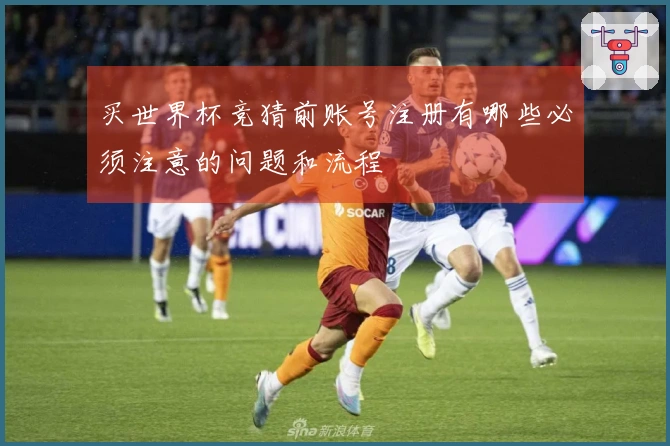 买世界杯竞猜前账号注册有哪些必须注意的问题和流程