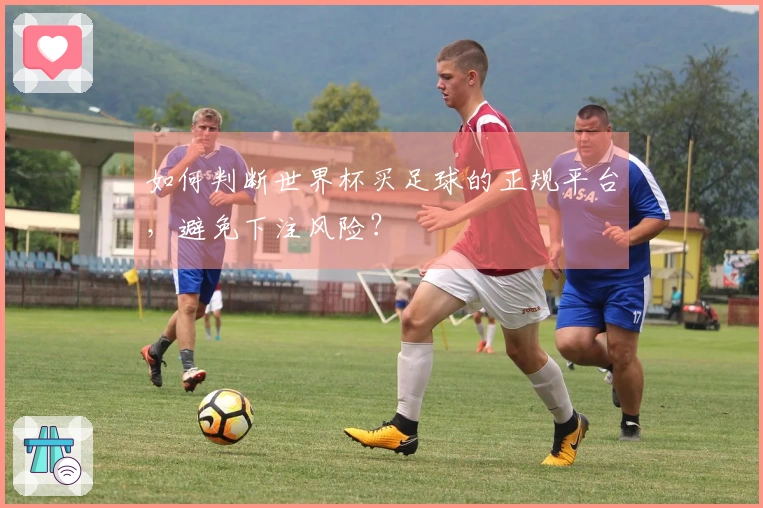 如何判断世界杯买足球的正规平台，避免下注风险？