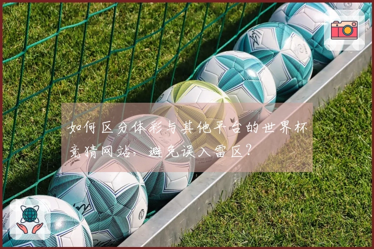 如何区分体彩与其他平台的世界杯竞猜网站，避免误入雷区？